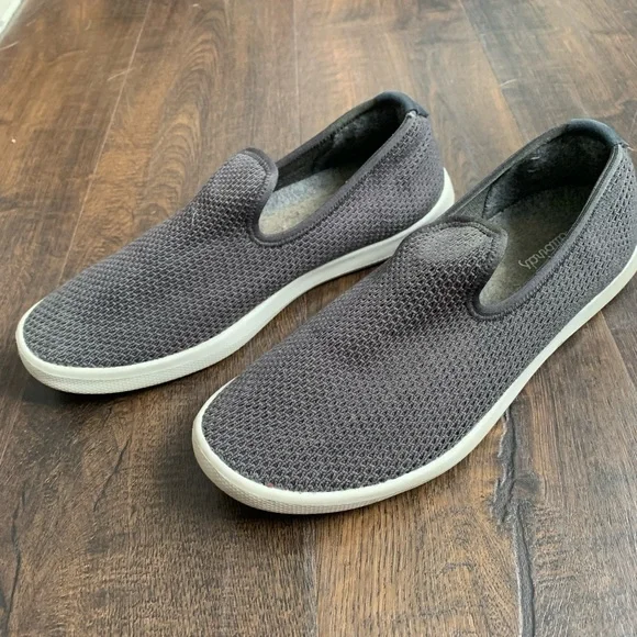 Allbirds Tree Loungers Charcoal - Picture 2 of 4